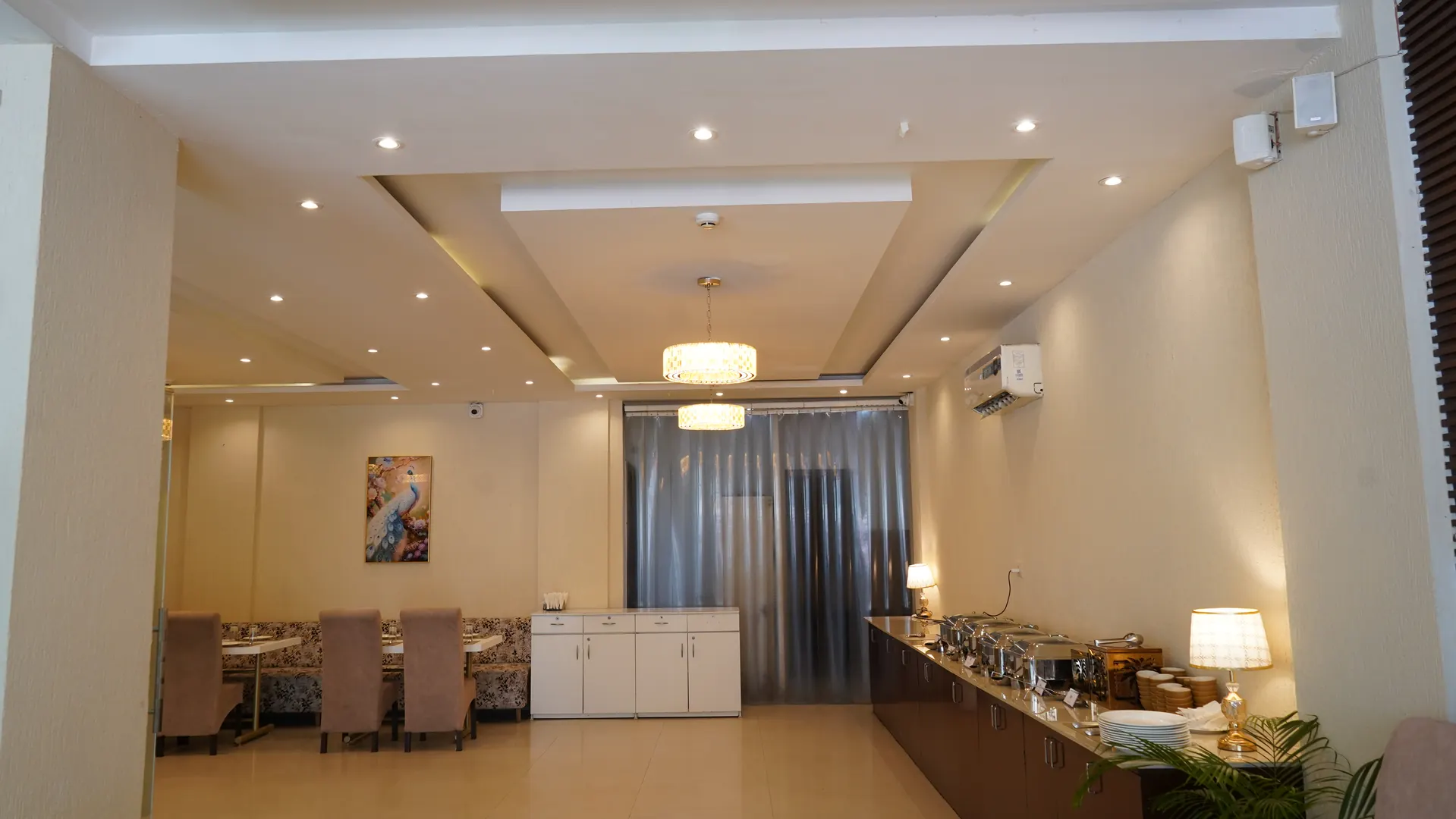 Frame 6 — Iris Bloom Hotel, Zirakpur