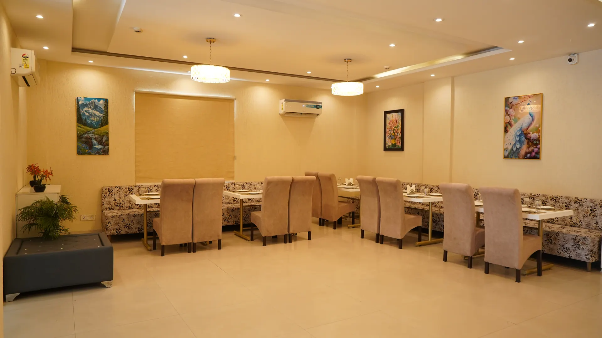 Frame 5 — Iris Bloom Hotel, Zirakpur