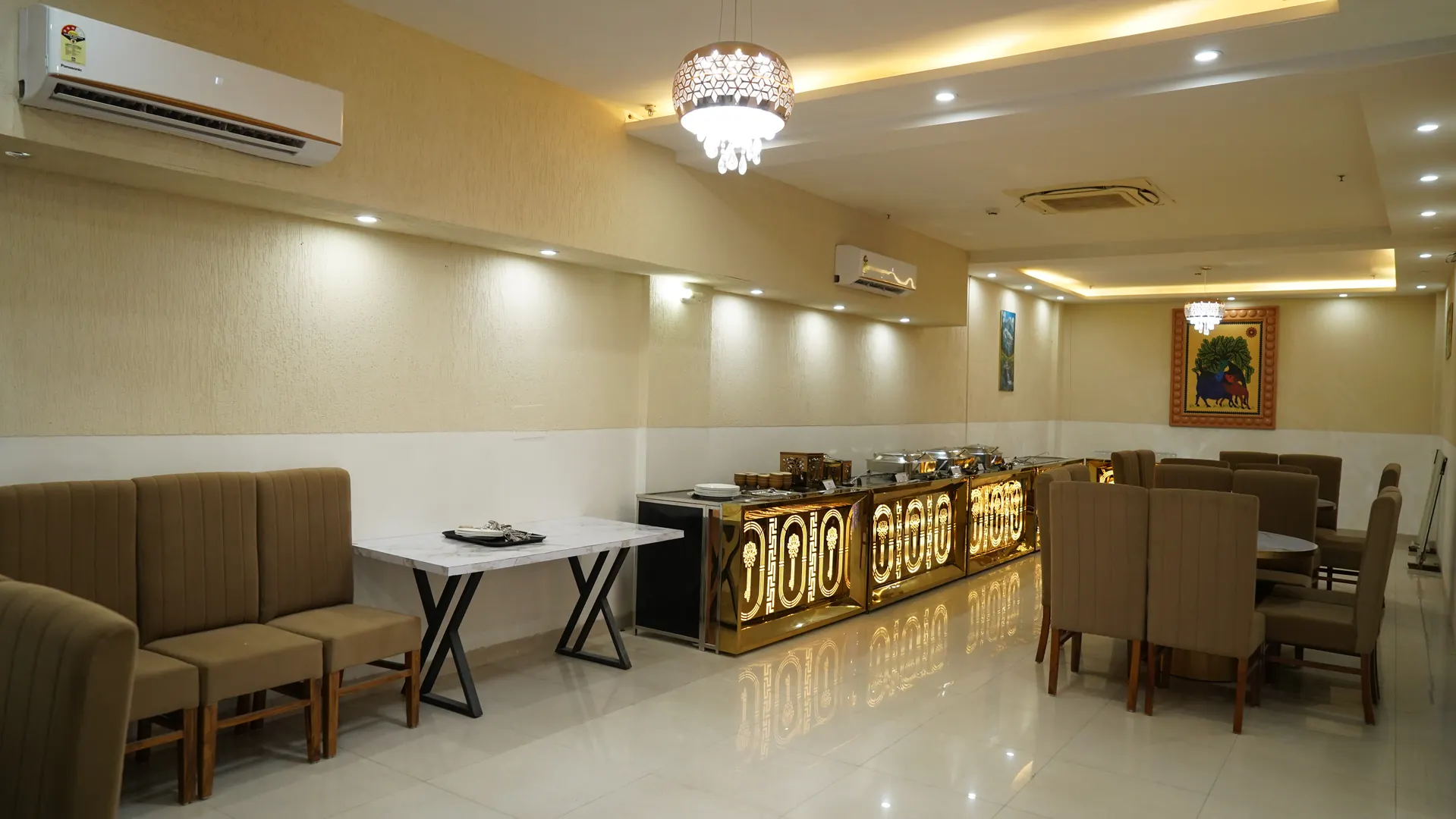 Frame 3 at Iris Bloom Hotel, Zirakpur